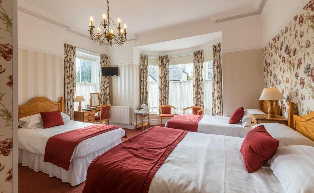 Dorchester House Кесвик Экстерьер фото