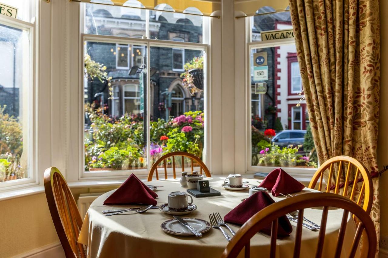 Dorchester House Кесвик Экстерьер фото
